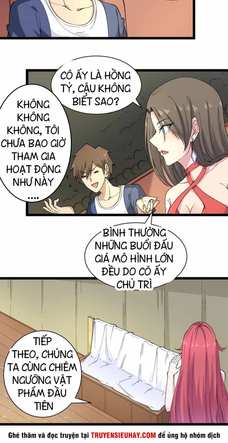 Cửa Hàng Đào Bảo Thông Tam Giới - Chương 37 - ảnh 34