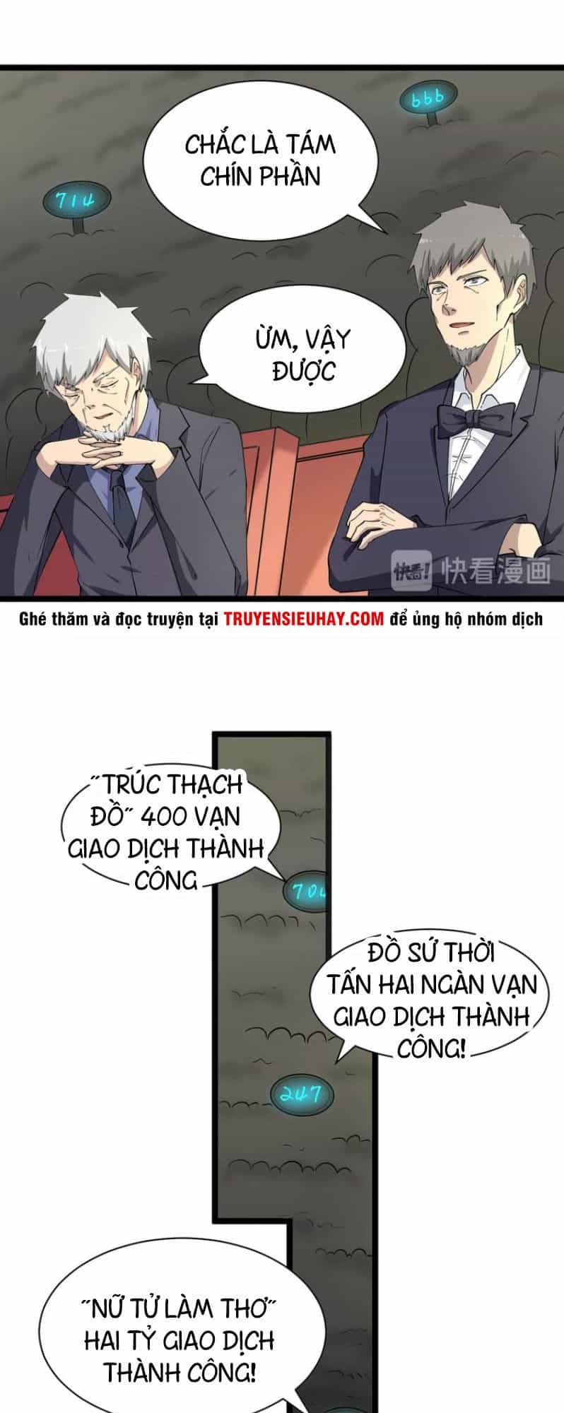 Cửa Hàng Đào Bảo Thông Tam Giới - Chương 37 - ảnh 39
