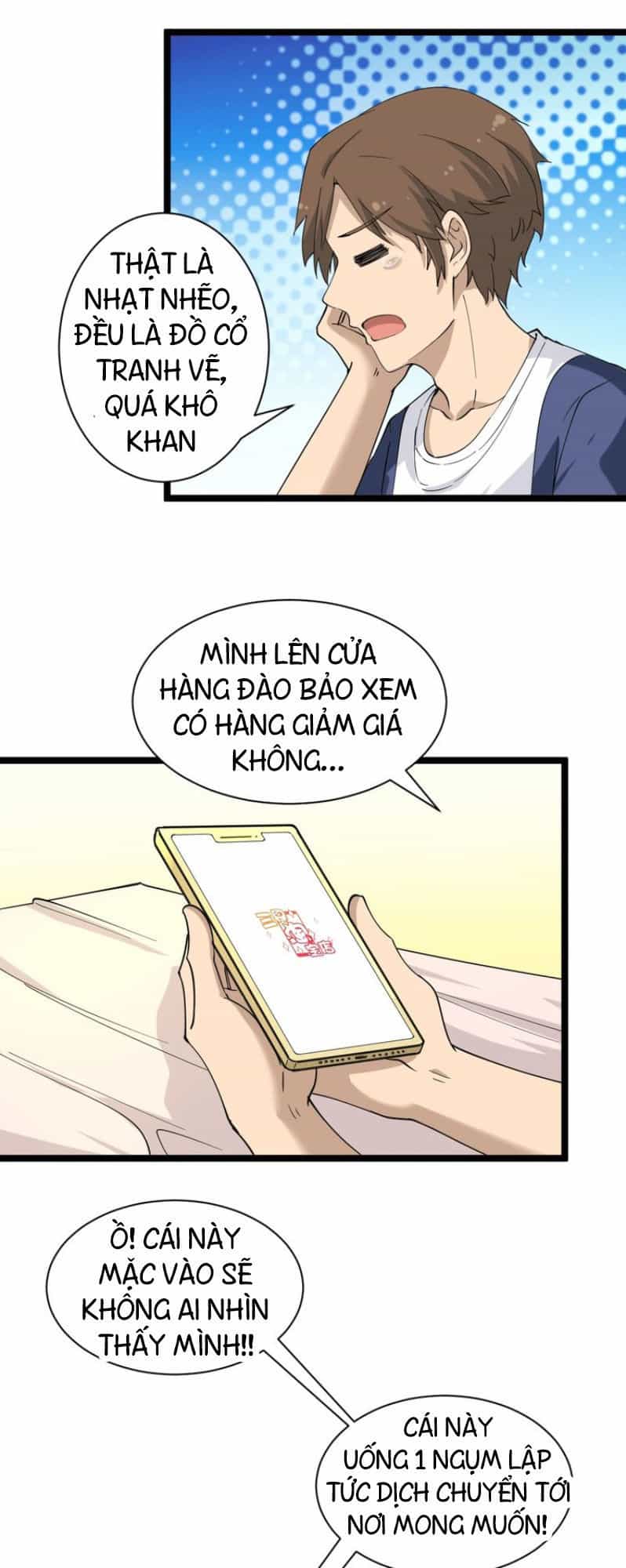 Cửa Hàng Đào Bảo Thông Tam Giới - Chương 37 - ảnh 41