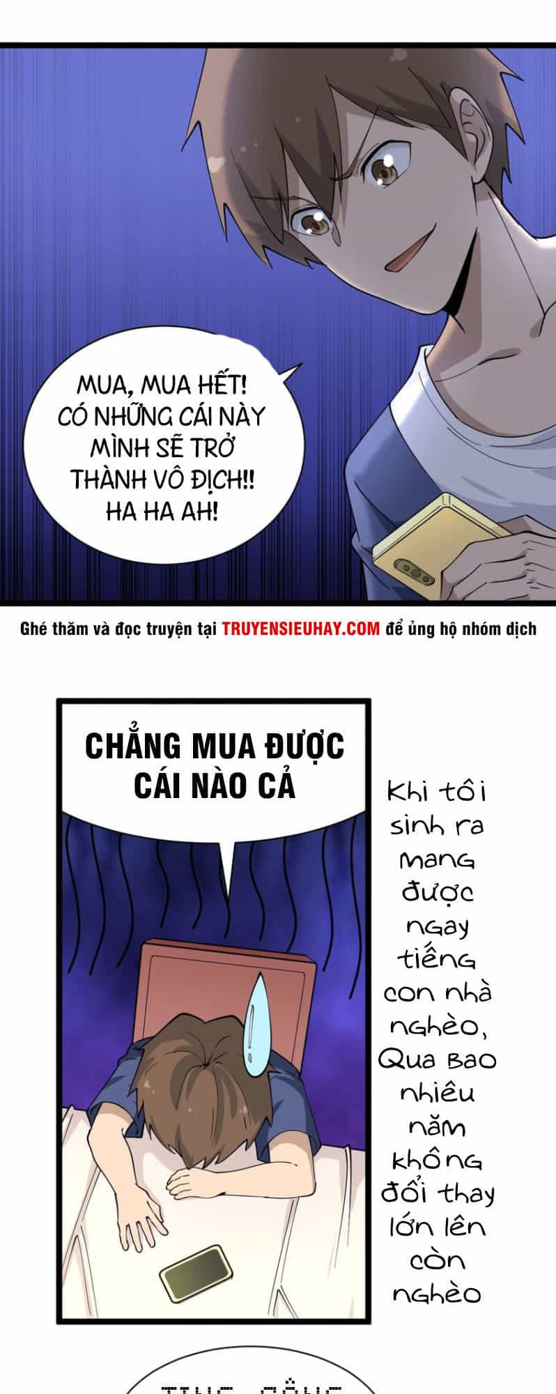 Cửa Hàng Đào Bảo Thông Tam Giới - Chương 37 - ảnh 43