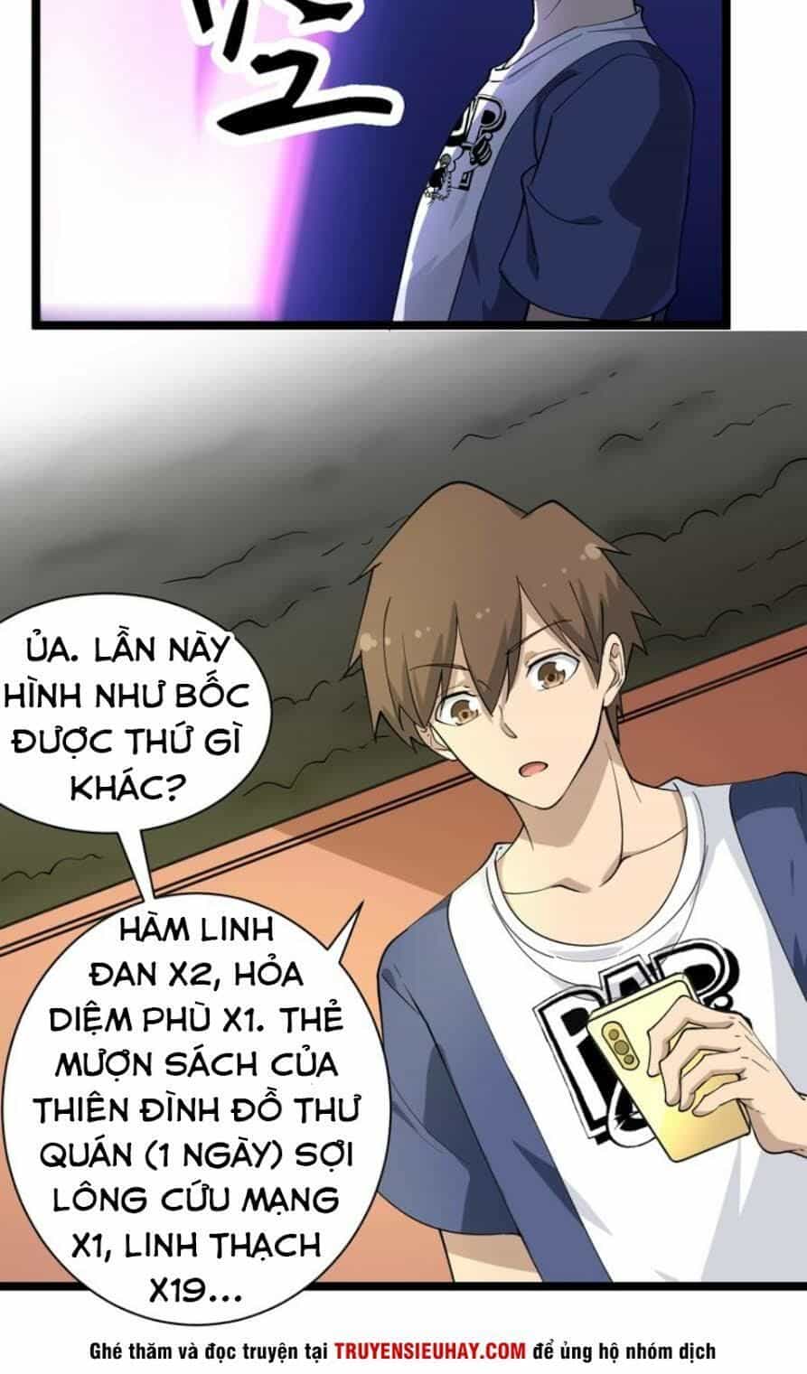 Cửa Hàng Đào Bảo Thông Tam Giới - Chương 38 - ảnh 13