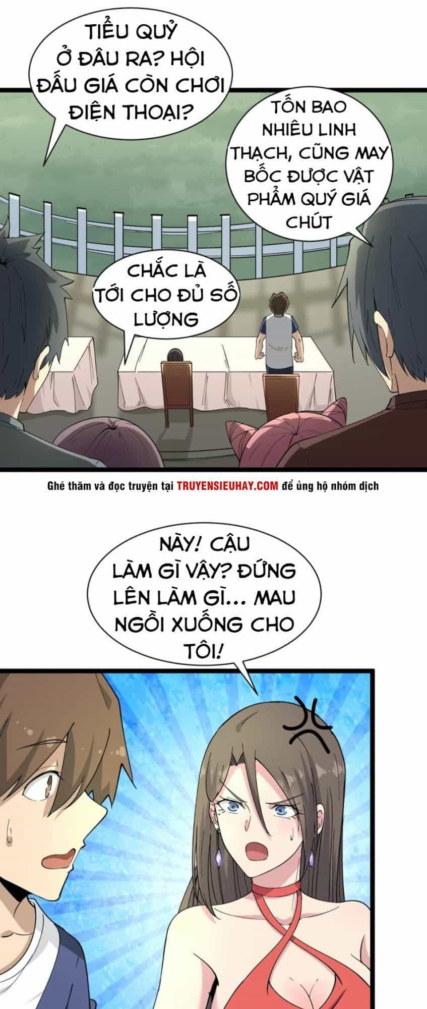 Cửa Hàng Đào Bảo Thông Tam Giới - Chương 38 - ảnh 23