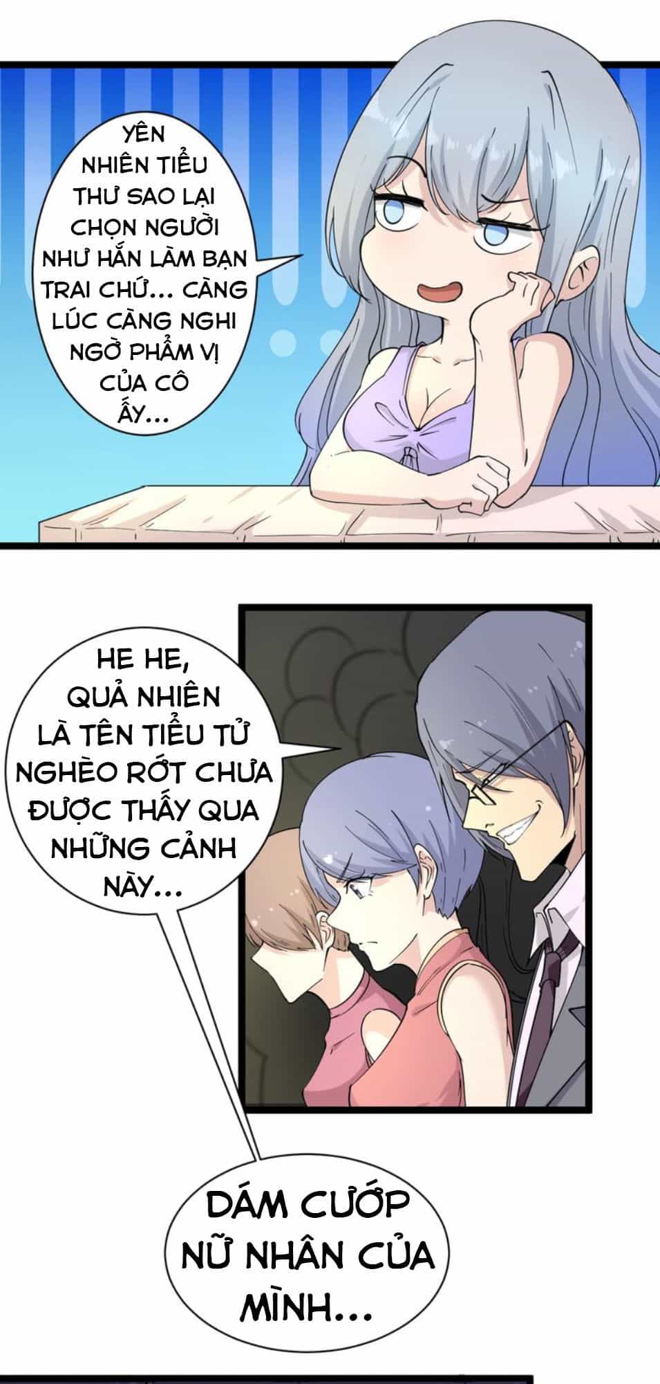 Cửa Hàng Đào Bảo Thông Tam Giới - Chương 38 - ảnh 25