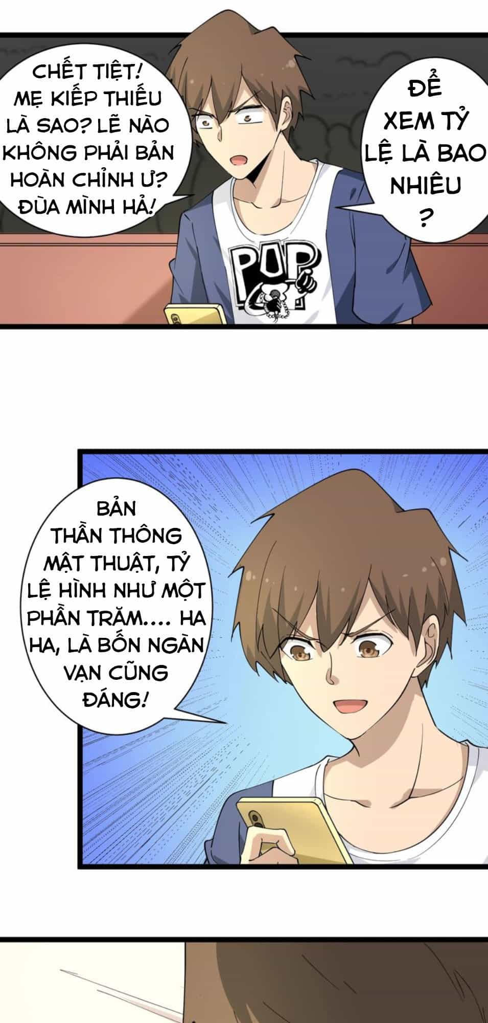 Cửa Hàng Đào Bảo Thông Tam Giới - Chương 38 - ảnh 29