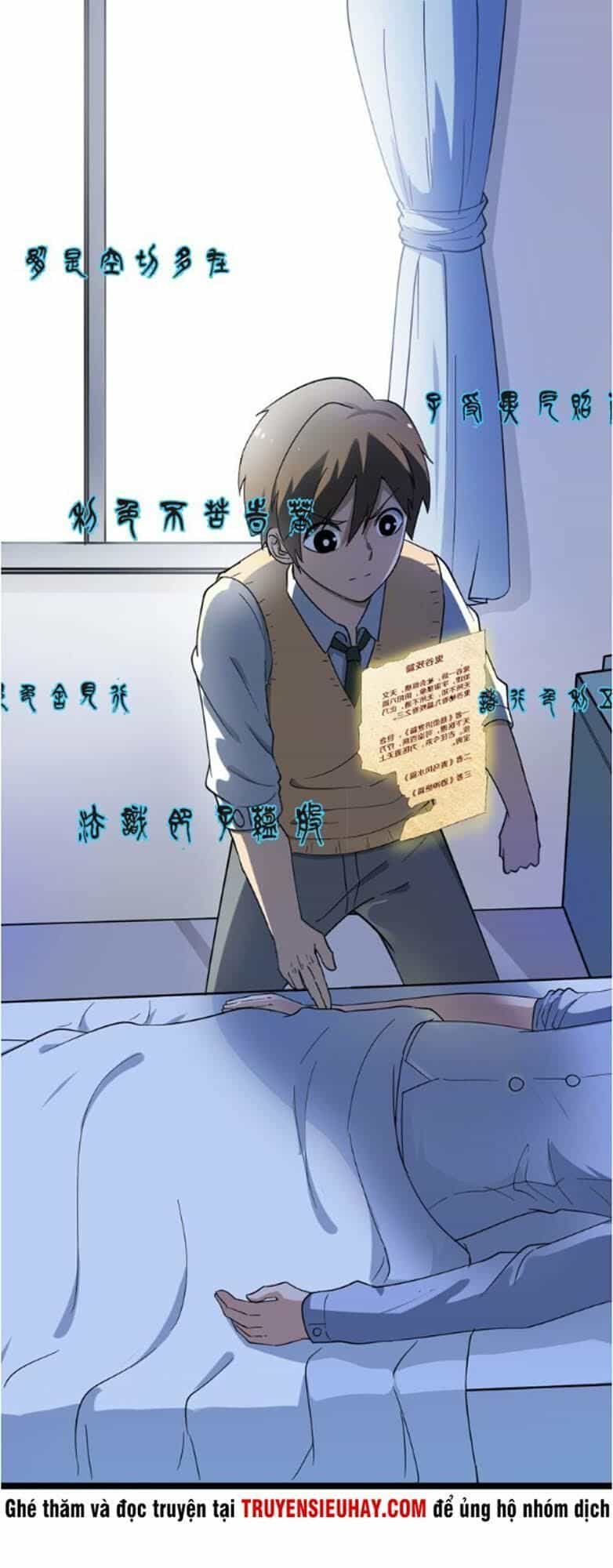 Cửa Hàng Đào Bảo Thông Tam Giới - Chương 4 - ảnh 29