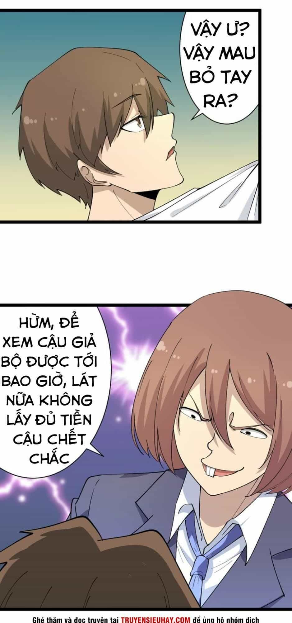 Cửa Hàng Đào Bảo Thông Tam Giới - Chương 39 - ảnh 35