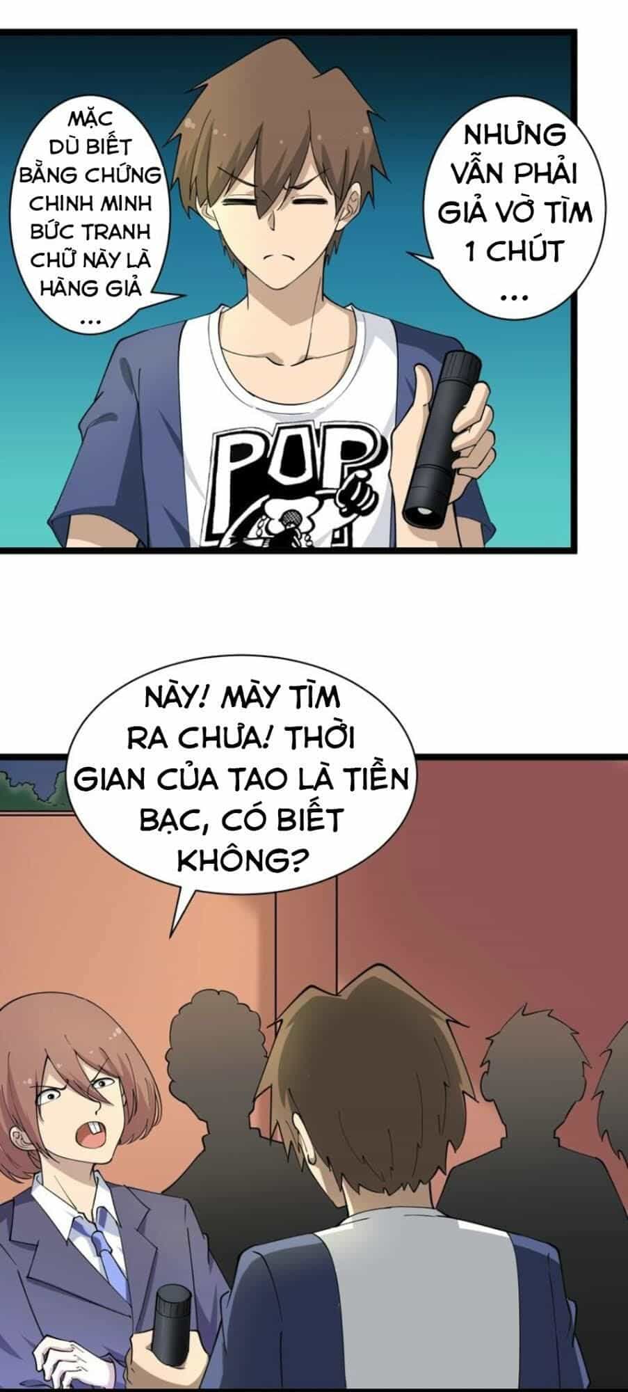 Cửa Hàng Đào Bảo Thông Tam Giới - Chương 41 - ảnh 21