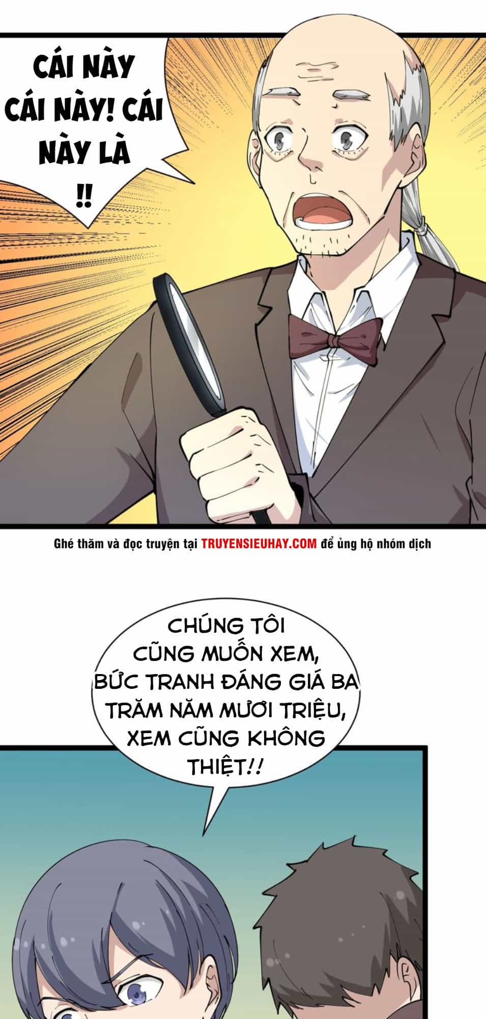 Cửa Hàng Đào Bảo Thông Tam Giới - Chương 41 - ảnh 33
