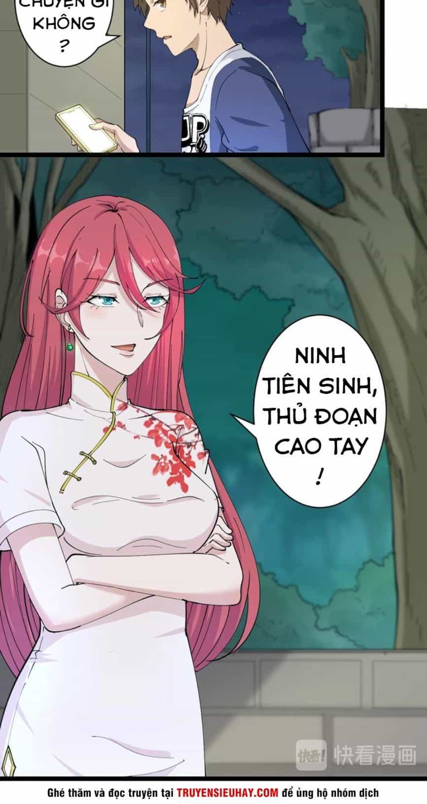 Cửa Hàng Đào Bảo Thông Tam Giới - Chương 42 - ảnh 3