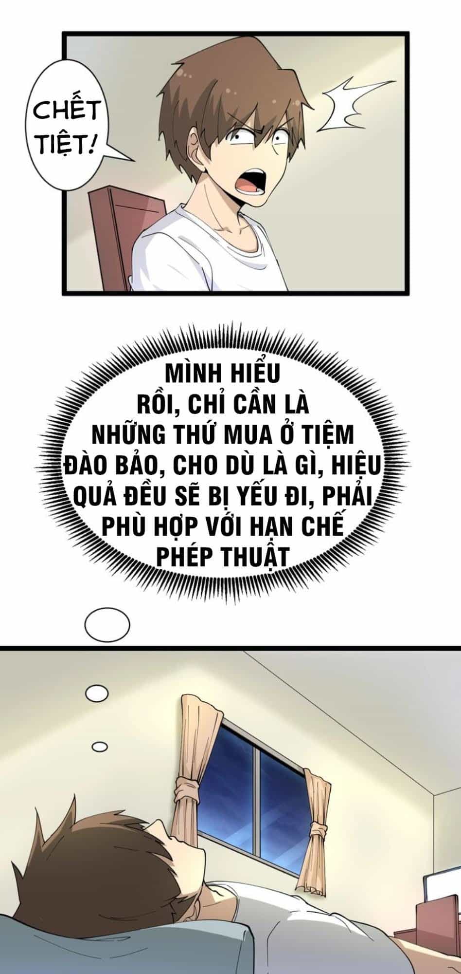 Cửa Hàng Đào Bảo Thông Tam Giới - Chương 43 - ảnh 10