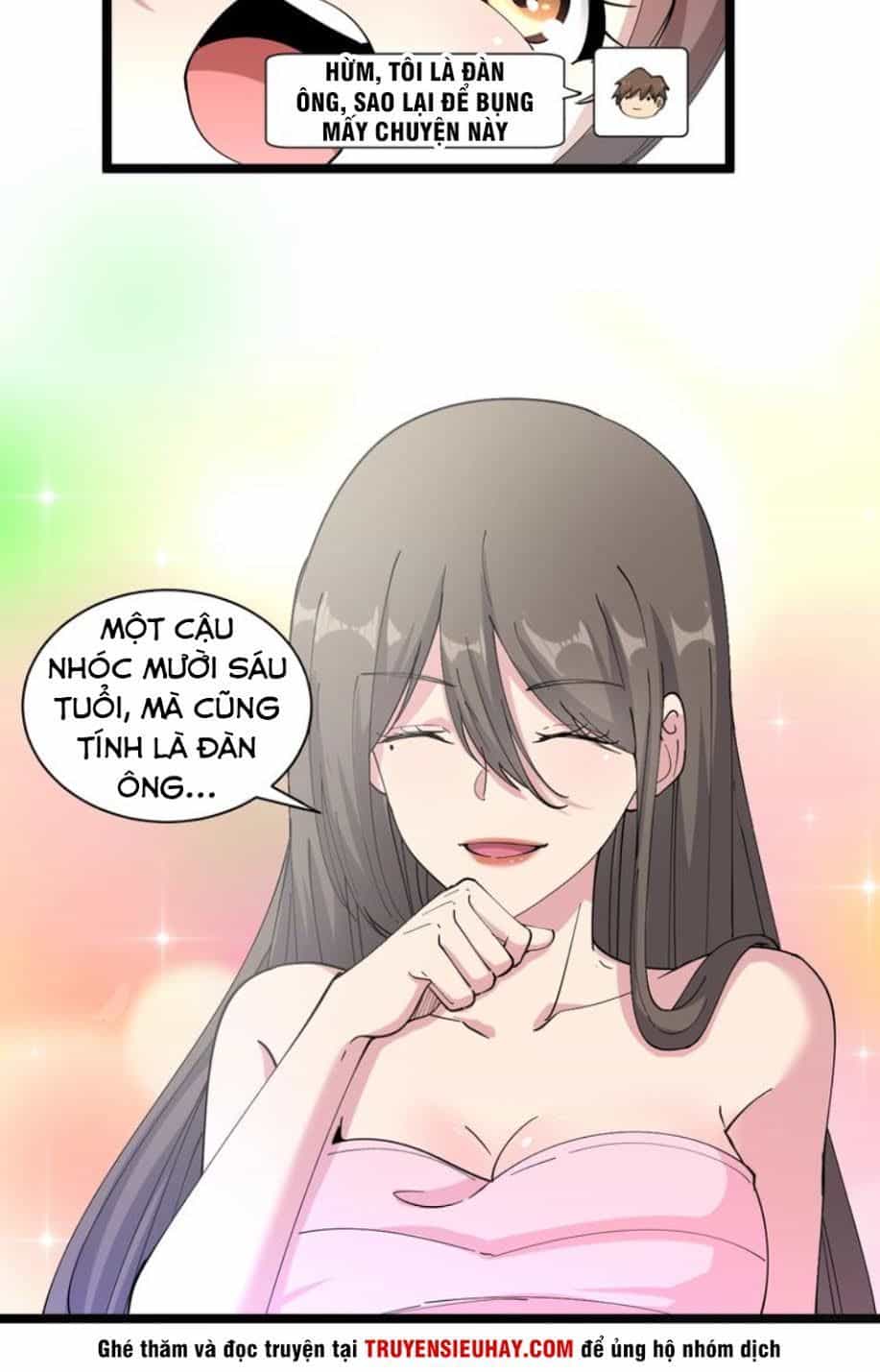 Cửa Hàng Đào Bảo Thông Tam Giới - Chương 43 - ảnh 13