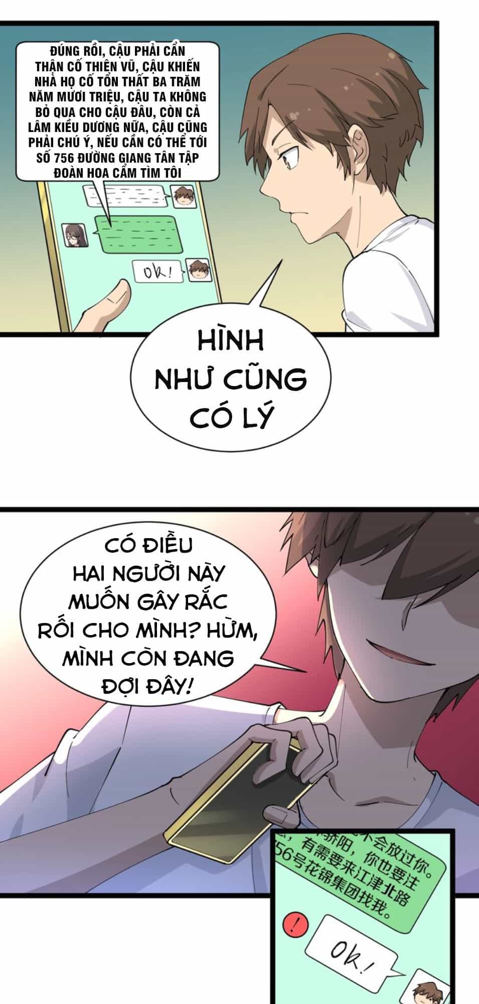 Cửa Hàng Đào Bảo Thông Tam Giới - Chương 43 - ảnh 14