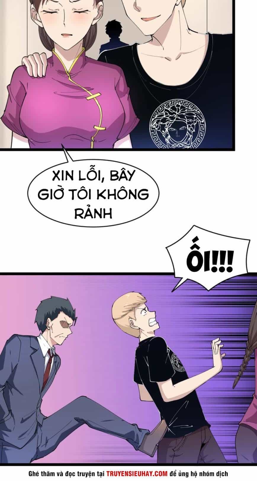 Cửa Hàng Đào Bảo Thông Tam Giới - Chương 43 - ảnh 33