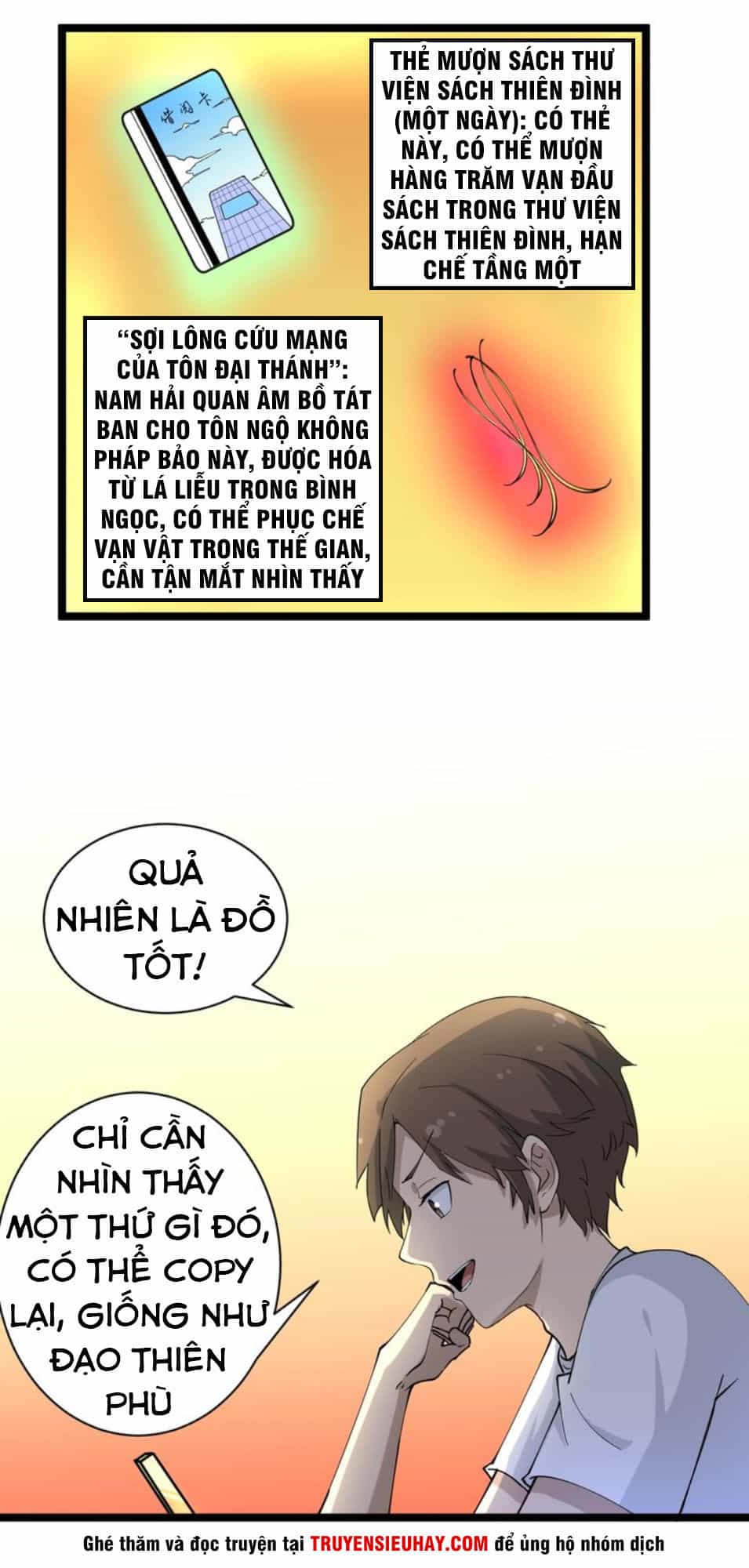 Cửa Hàng Đào Bảo Thông Tam Giới - Chương 43 - ảnh 4