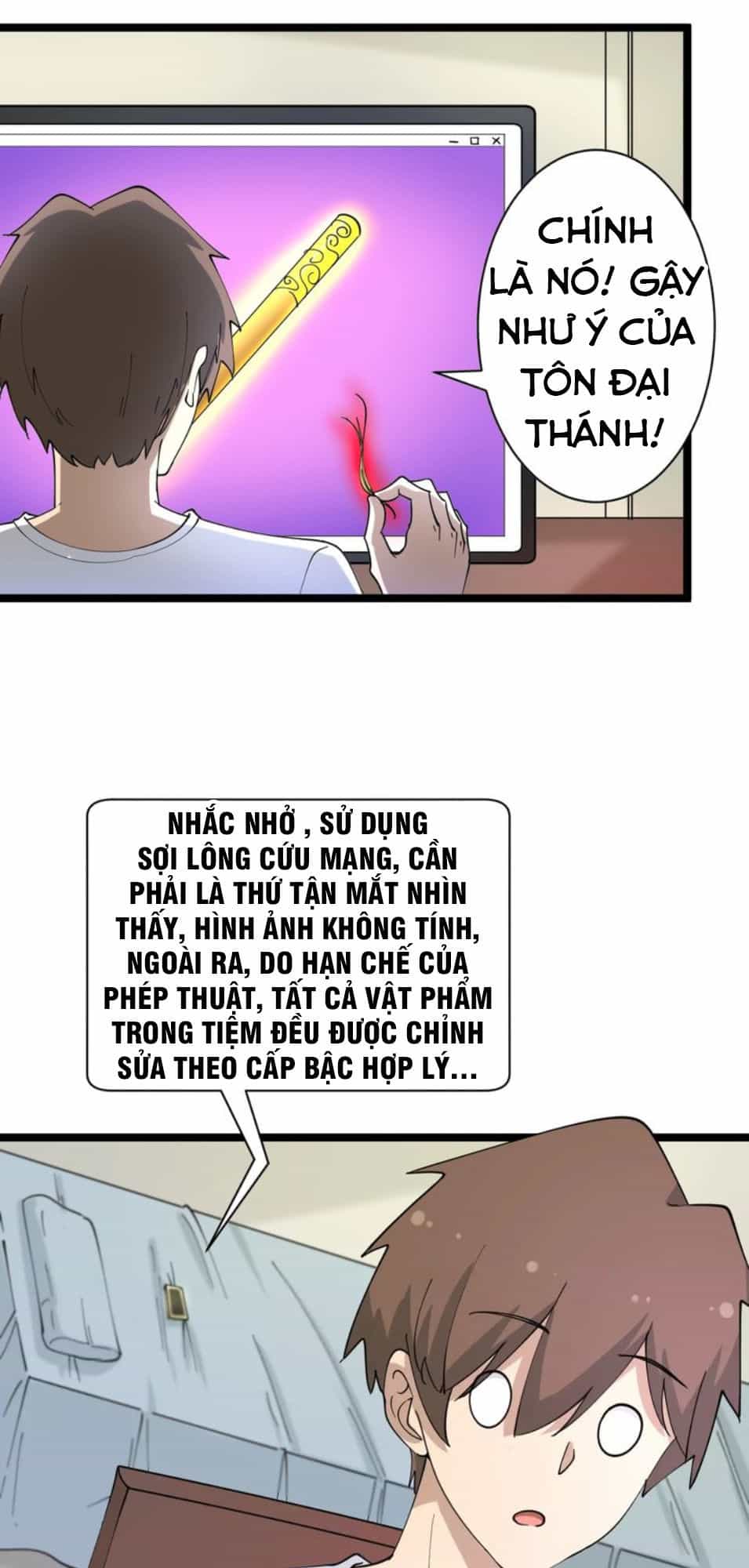 Cửa Hàng Đào Bảo Thông Tam Giới - Chương 43 - ảnh 8
