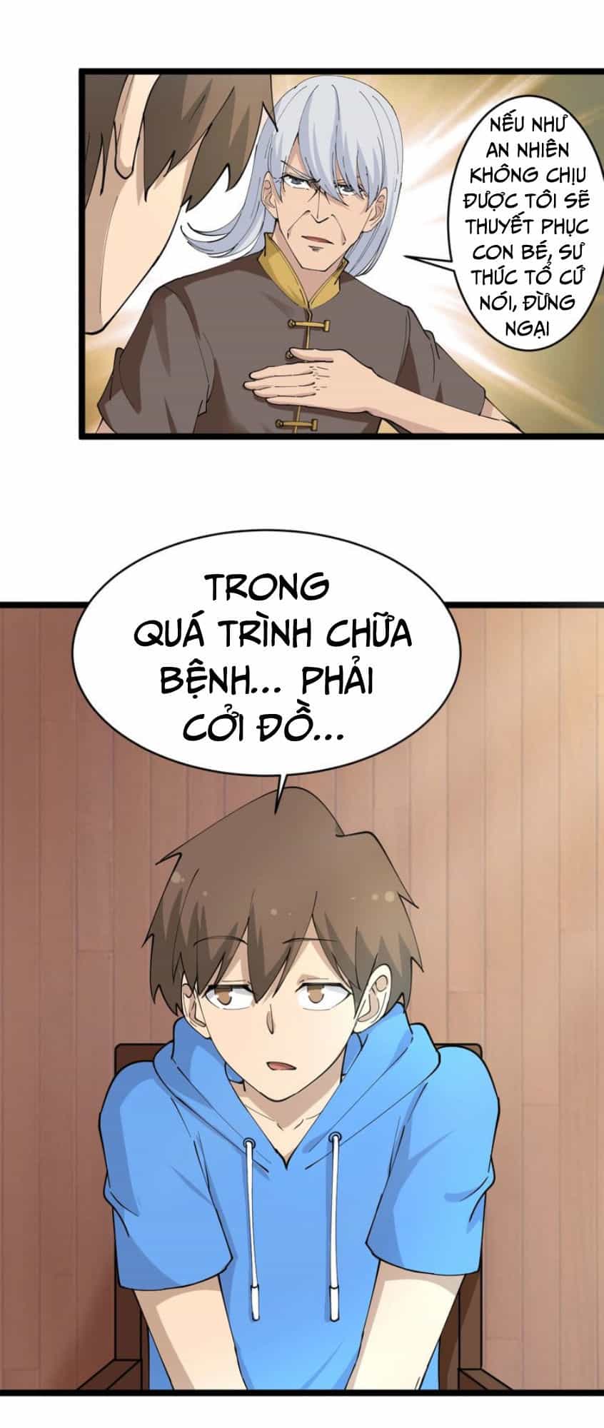 Cửa Hàng Đào Bảo Thông Tam Giới - Chương 48 - ảnh 20