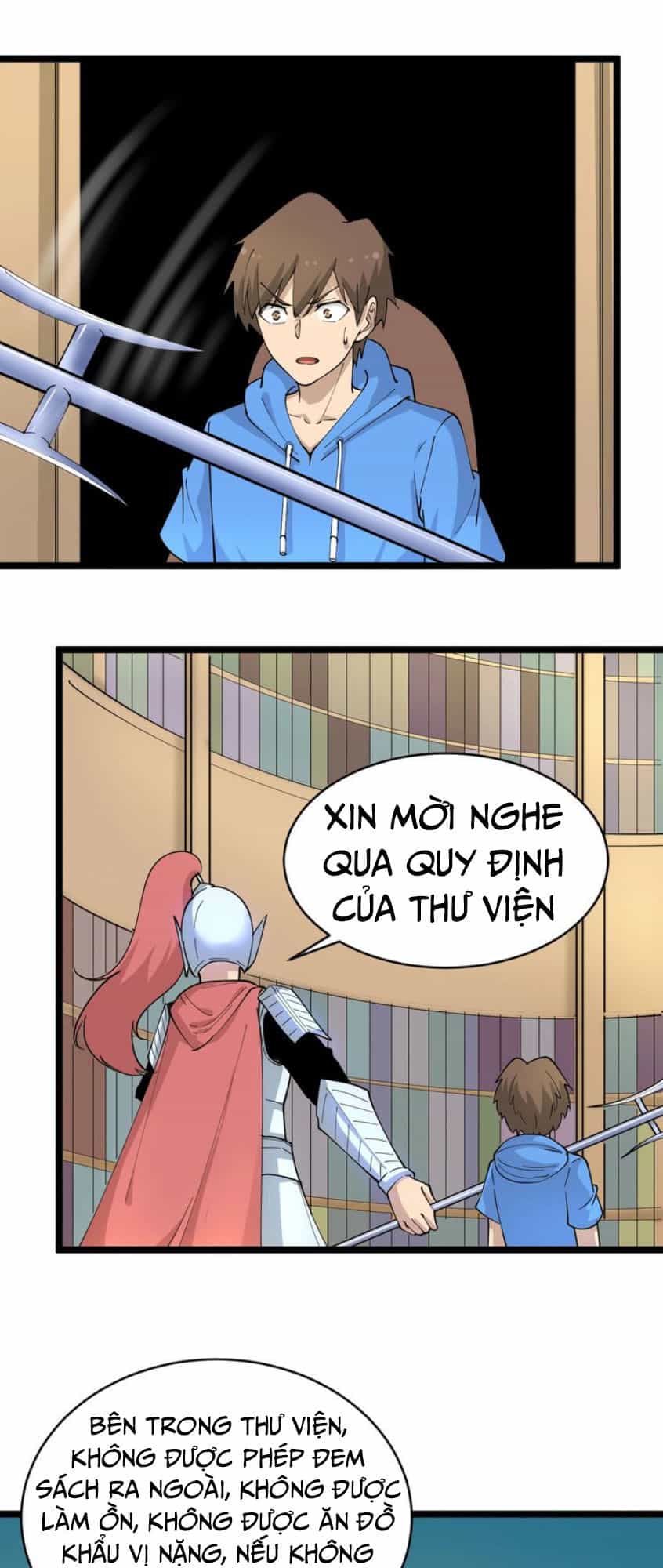 Cửa Hàng Đào Bảo Thông Tam Giới - Chương 49 - ảnh 23
