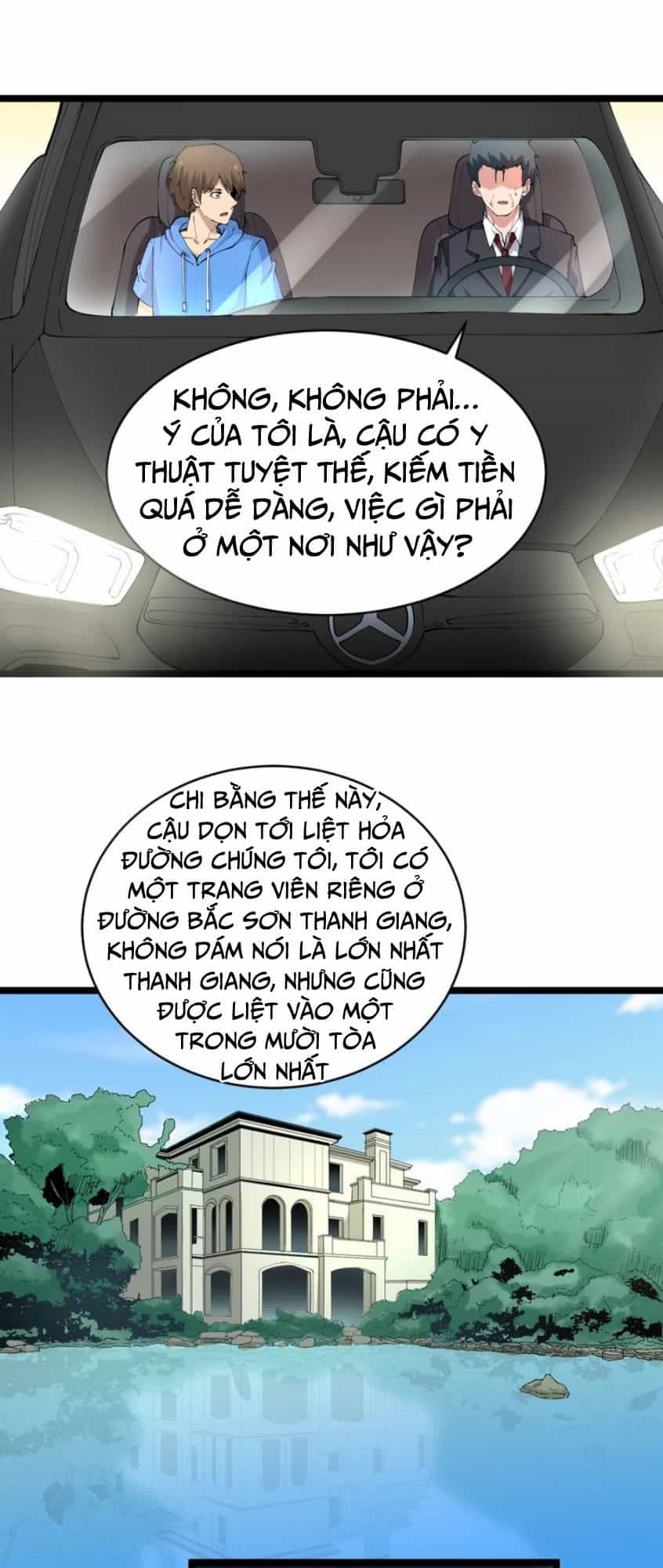 Cửa Hàng Đào Bảo Thông Tam Giới - Chương 49 - ảnh 3