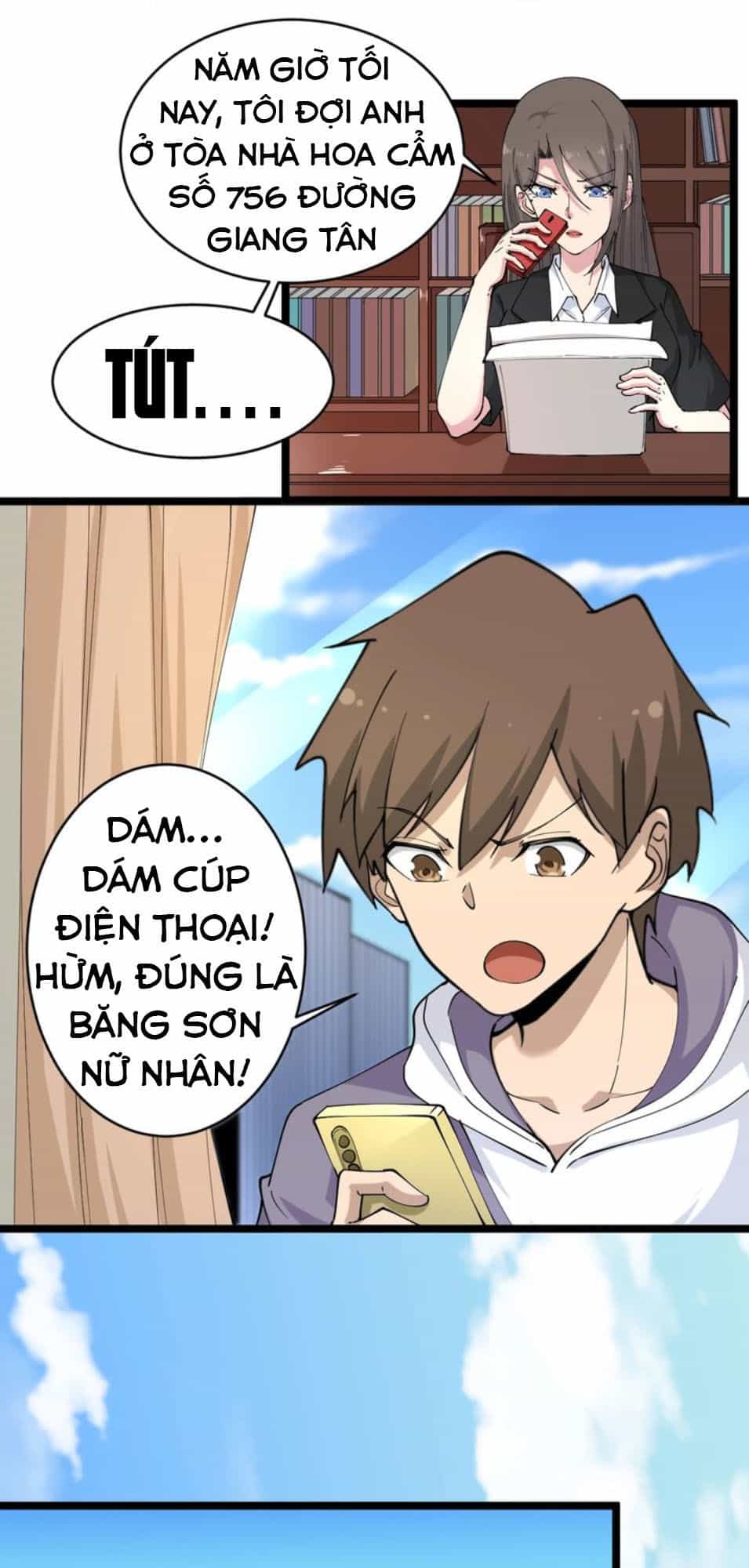 Cửa Hàng Đào Bảo Thông Tam Giới - Chương 54 - ảnh 3