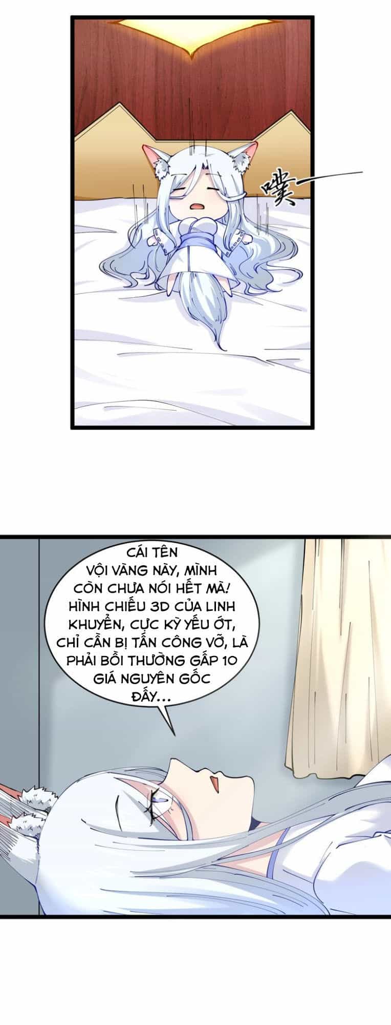 Cửa Hàng Đào Bảo Thông Tam Giới - Chương 63 - ảnh 36