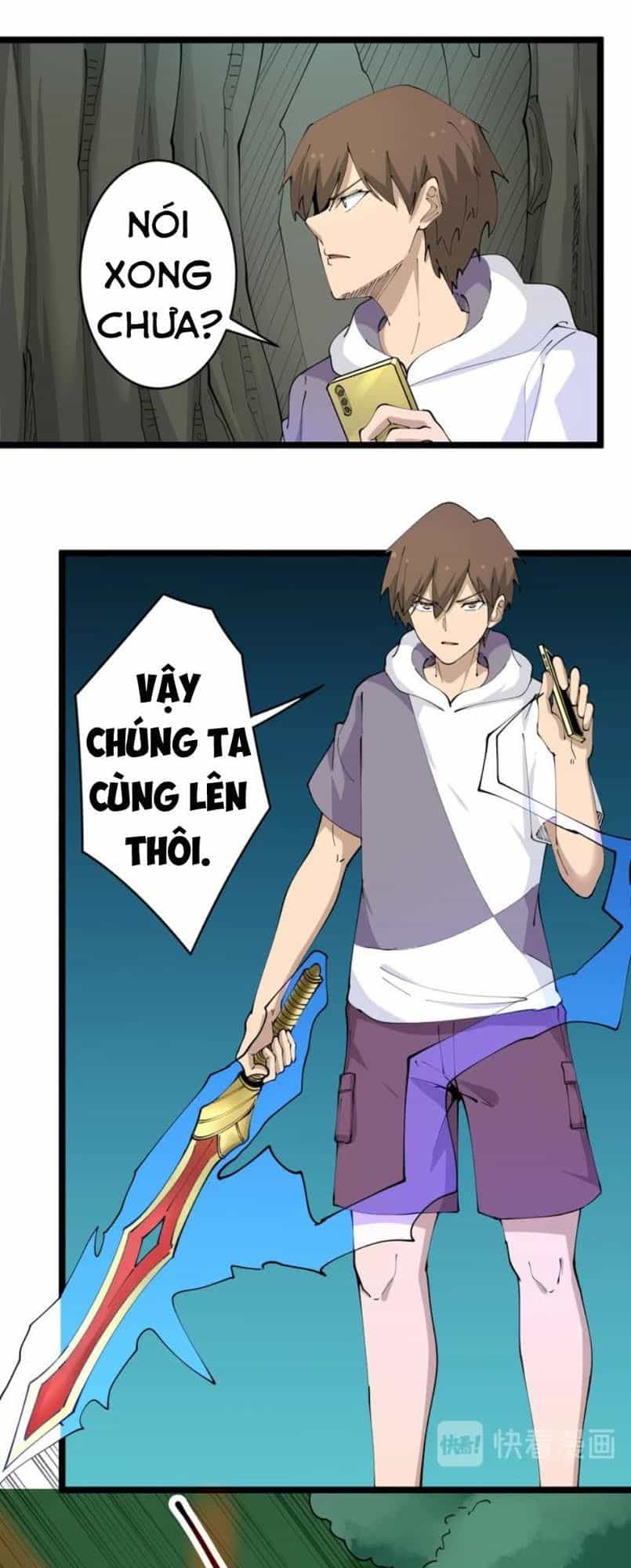 Cửa Hàng Đào Bảo Thông Tam Giới - Chương 67 - ảnh 24