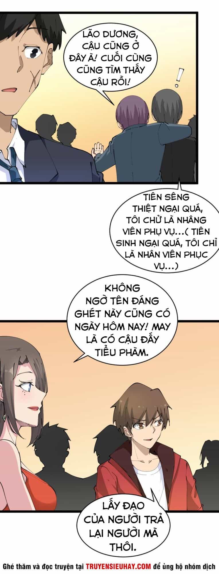 Cửa Hàng Đào Bảo Thông Tam Giới - Chương 70 - ảnh 29