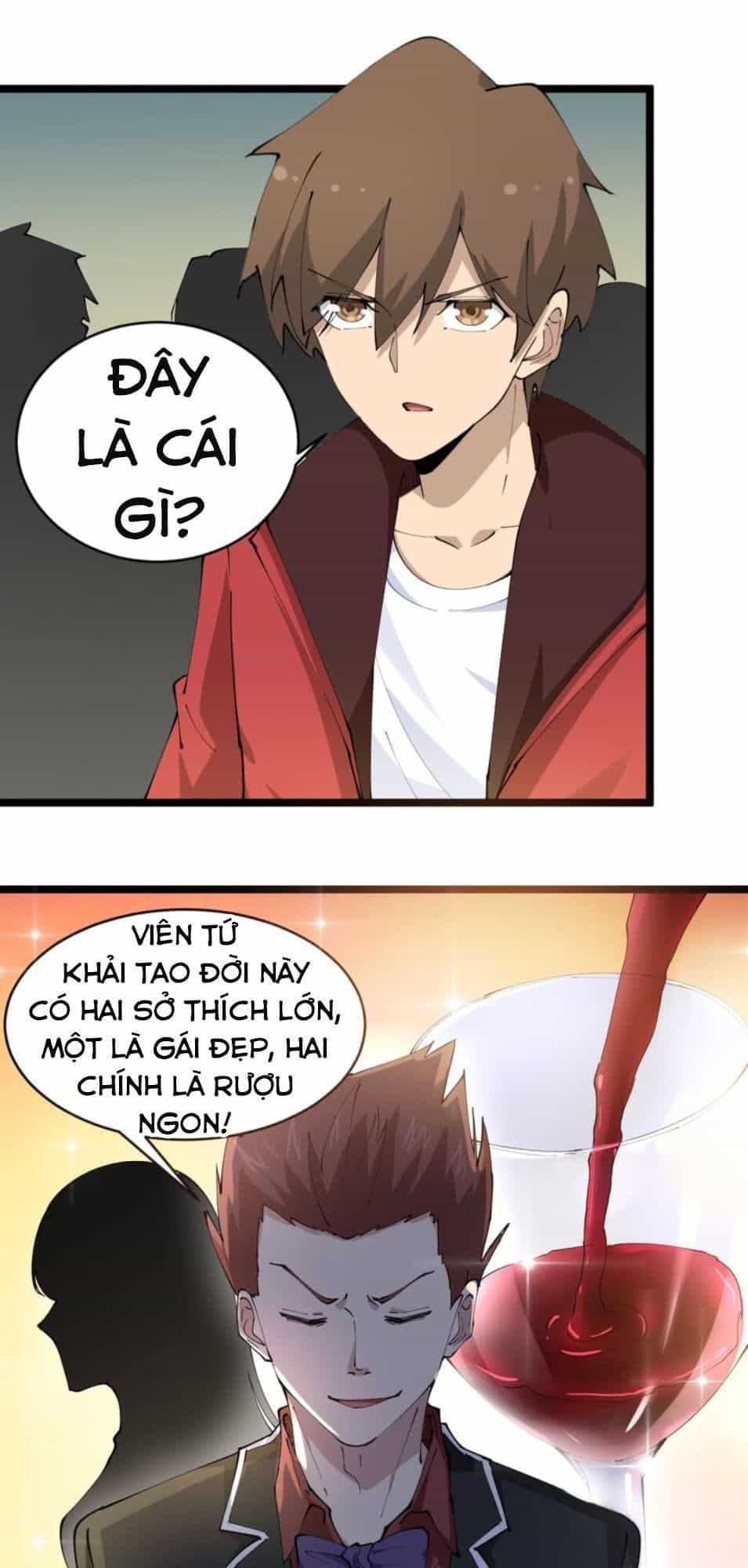 Cửa Hàng Đào Bảo Thông Tam Giới - Chương 71 - ảnh 28