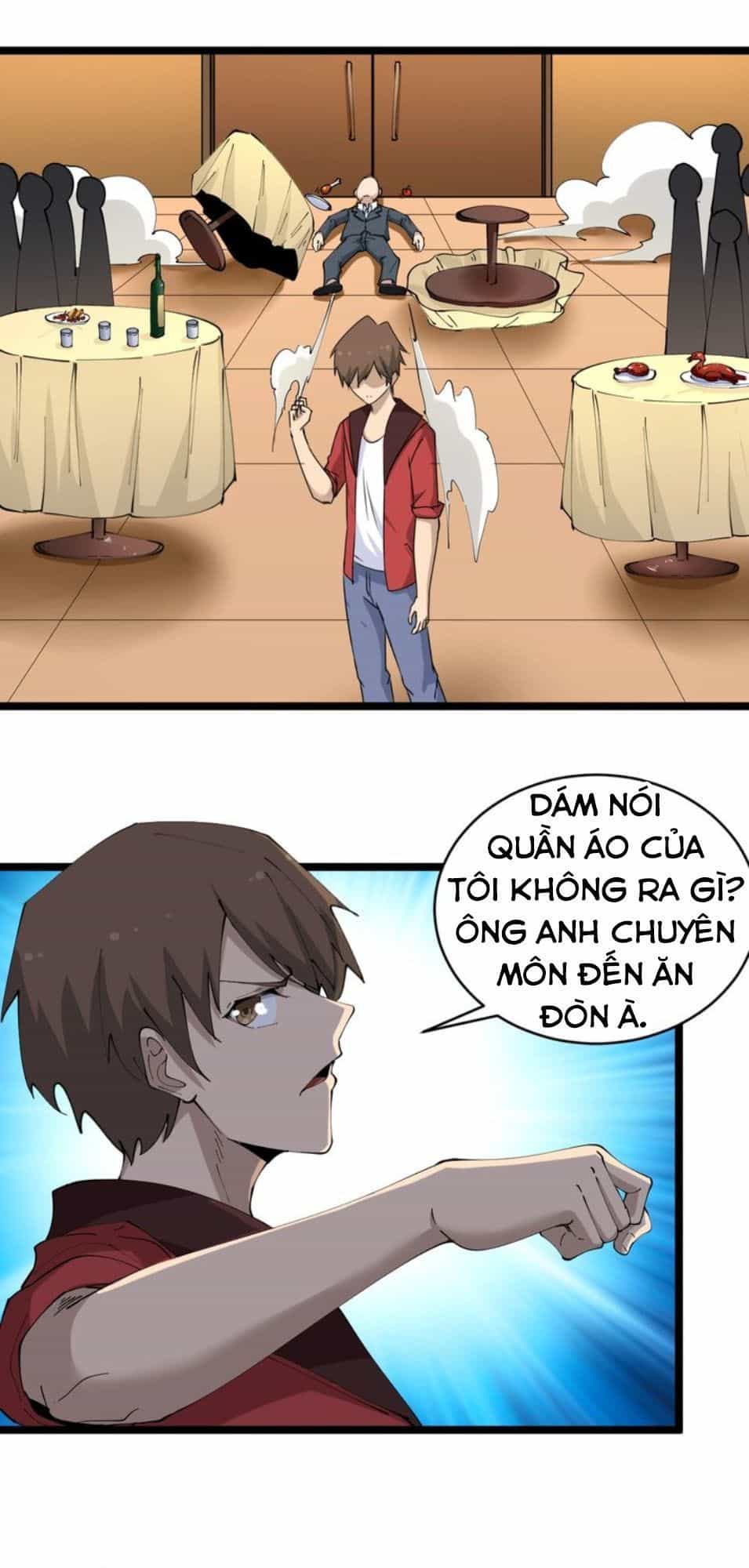 Cửa Hàng Đào Bảo Thông Tam Giới - Chương 74 - ảnh 24