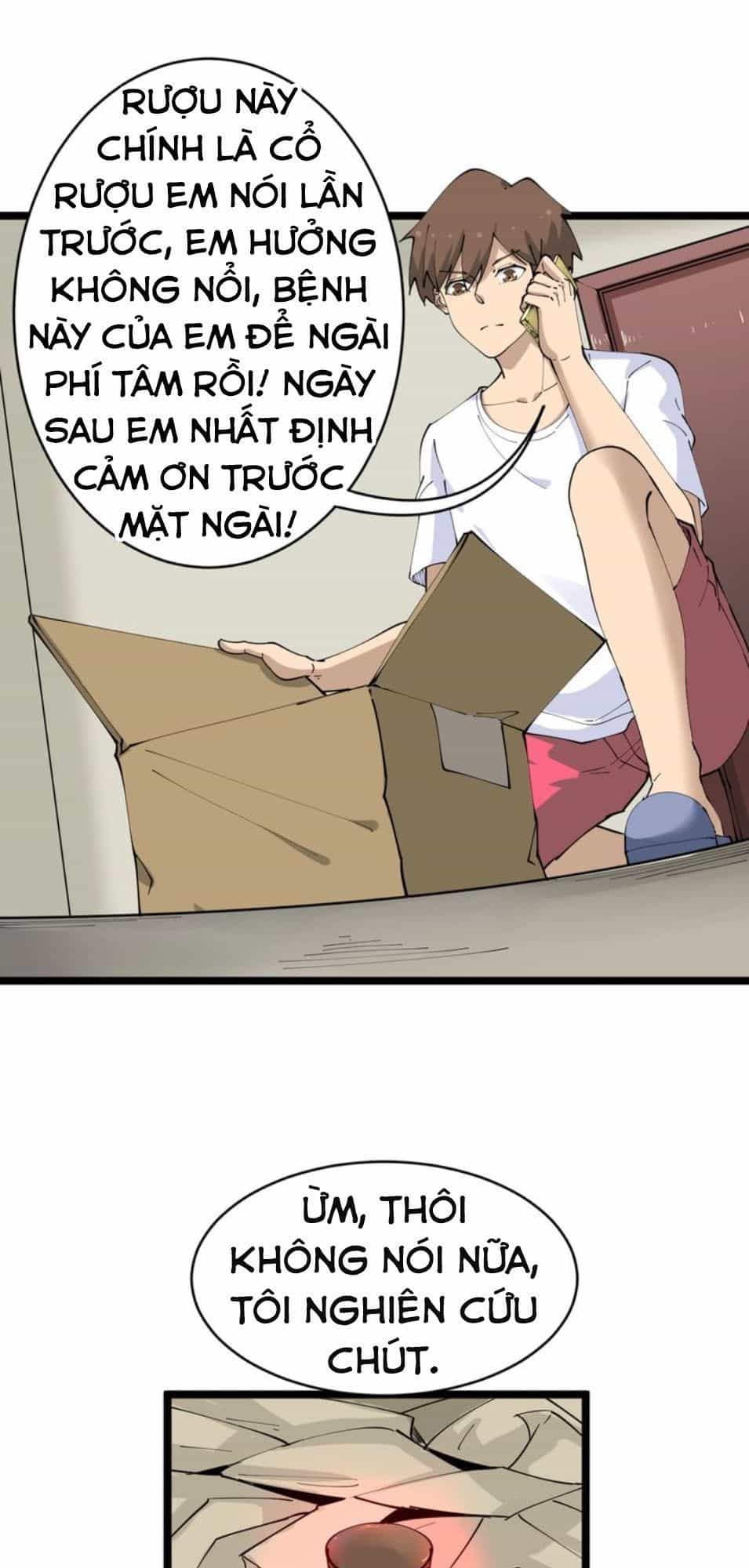 Cửa Hàng Đào Bảo Thông Tam Giới - Chương 75 - ảnh 18