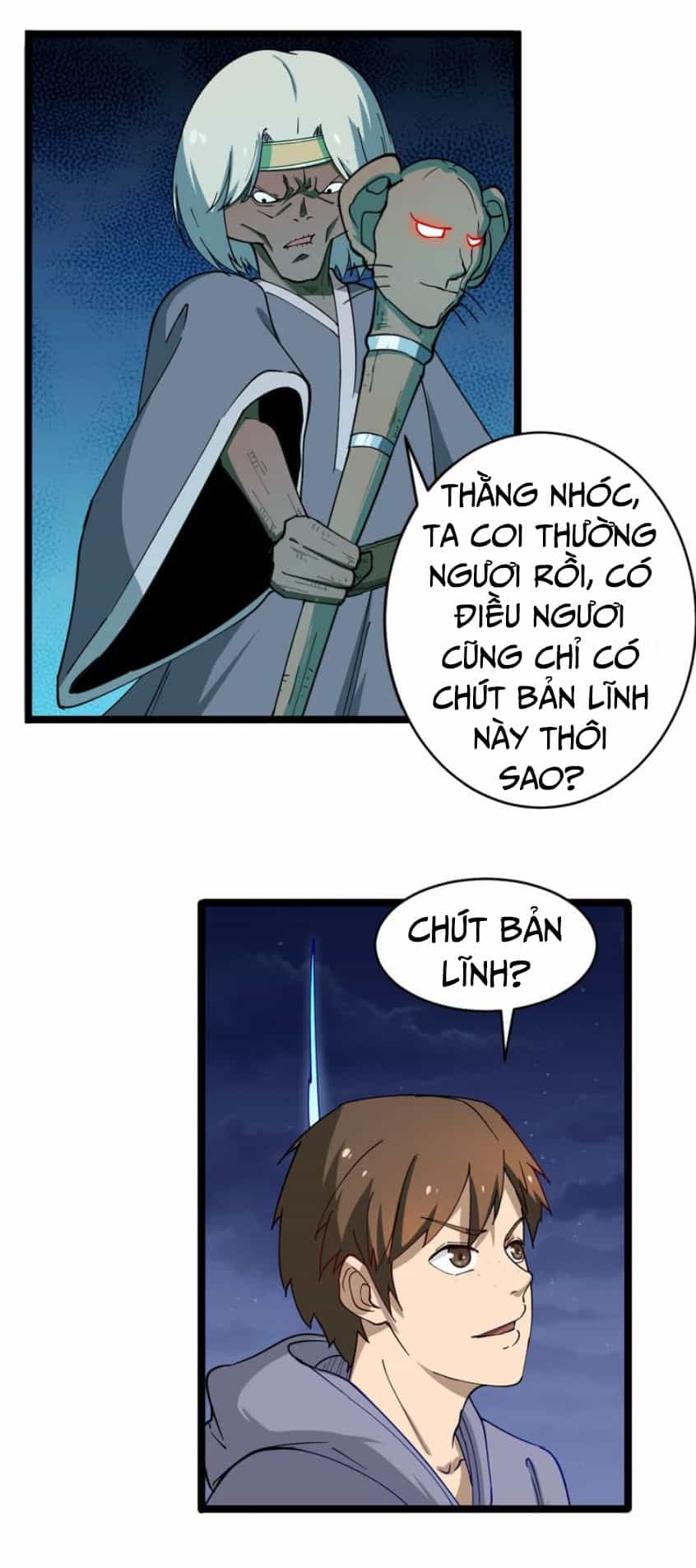 Cửa Hàng Đào Bảo Thông Tam Giới - Chương 8 - ảnh 28