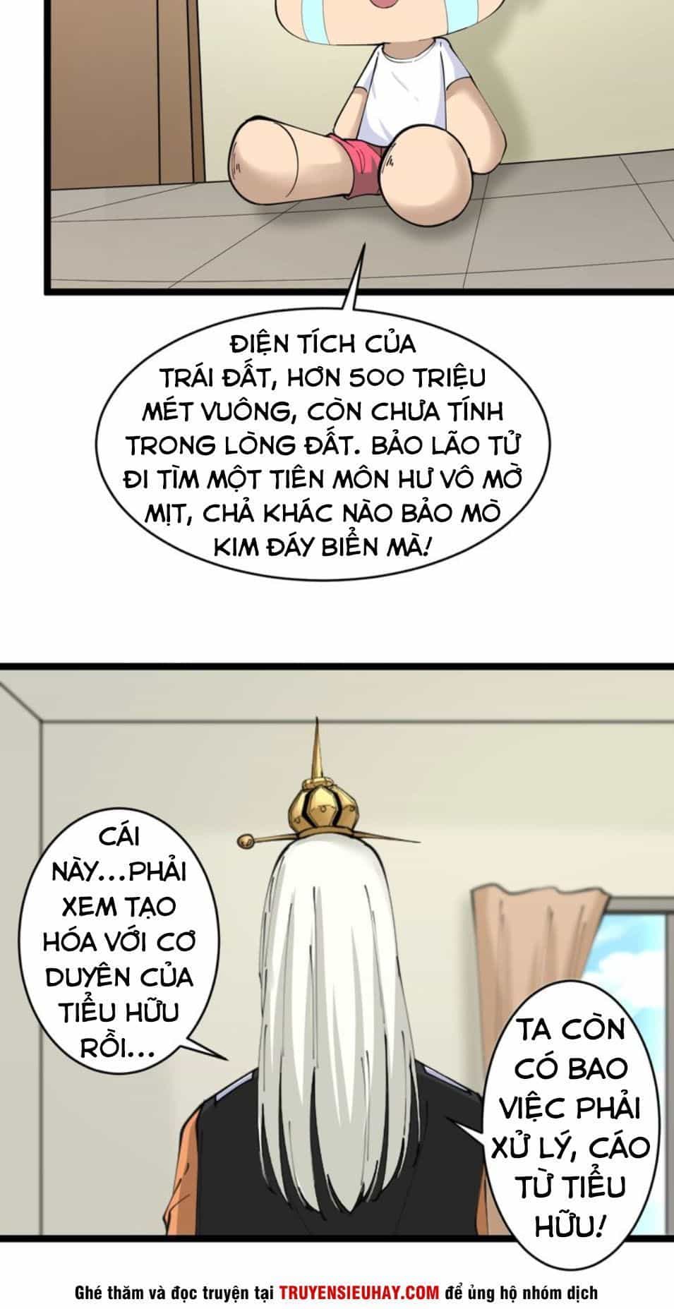 Cửa Hàng Đào Bảo Thông Tam Giới - Chương 80 - ảnh 36