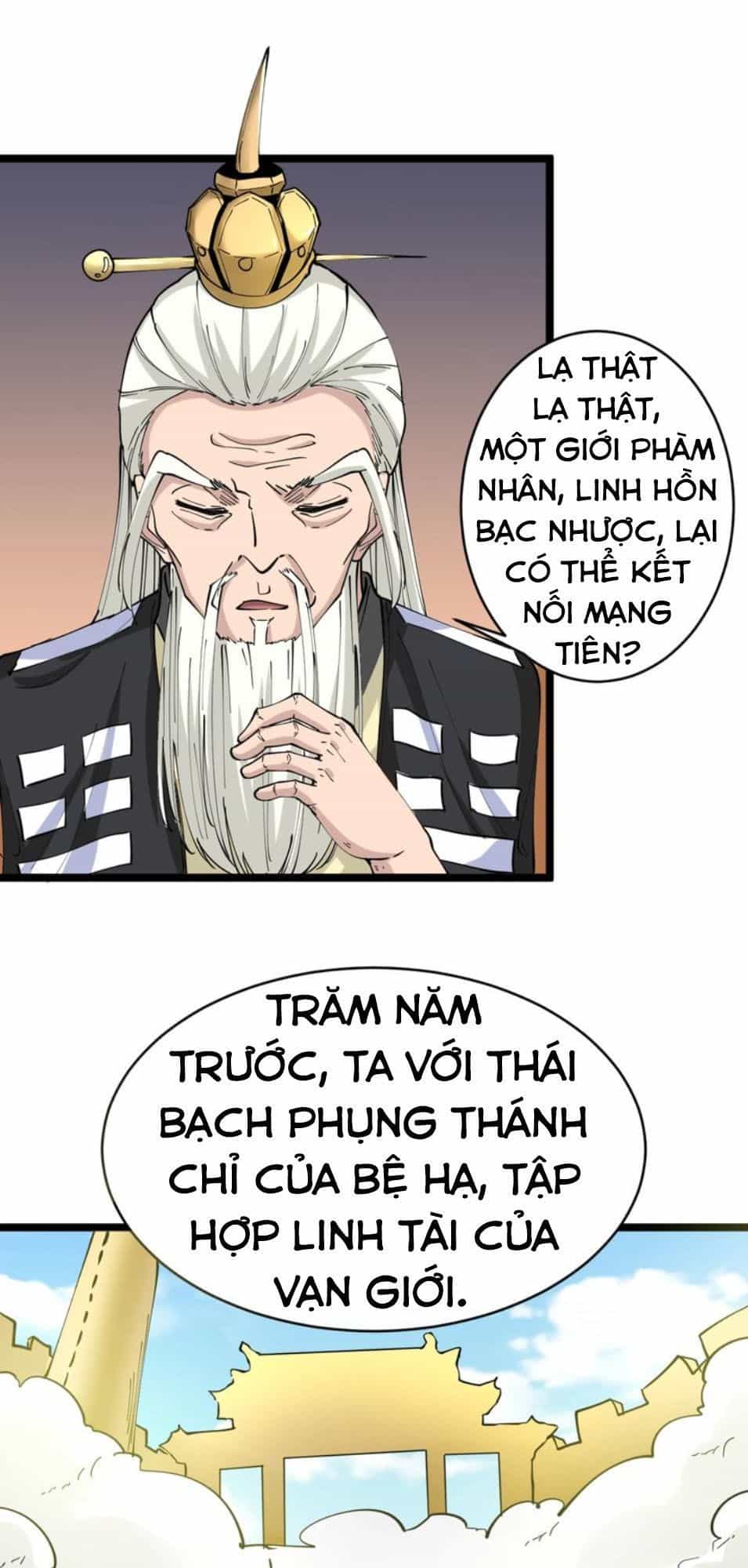 Cửa Hàng Đào Bảo Thông Tam Giới - Chương 80 - ảnh 6