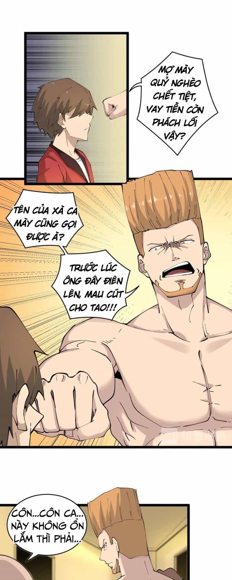 Cửa Hàng Đào Bảo Thông Tam Giới - Chương 83 - ảnh 7