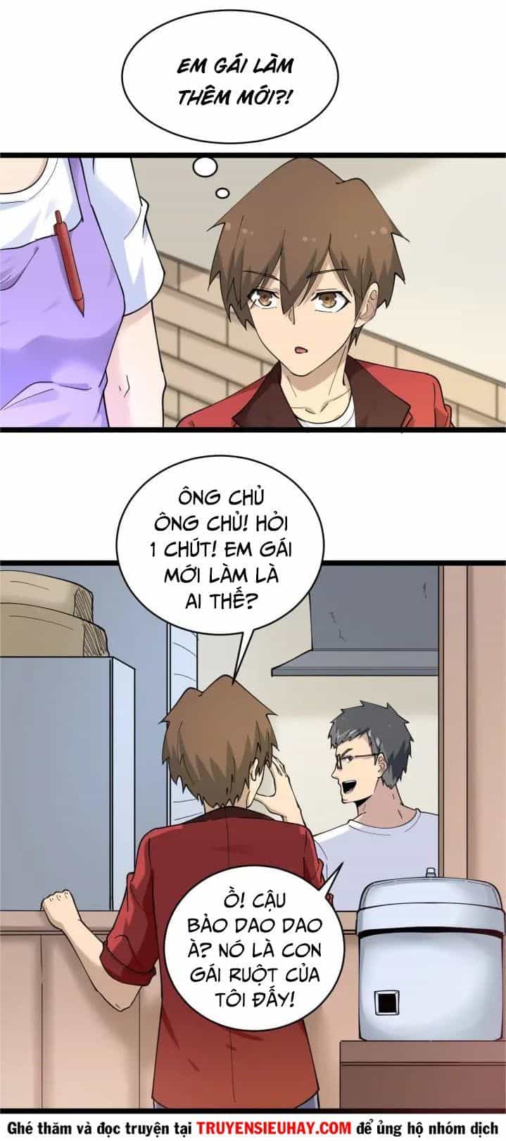 Cửa Hàng Đào Bảo Thông Tam Giới - Chương 88 - ảnh 23