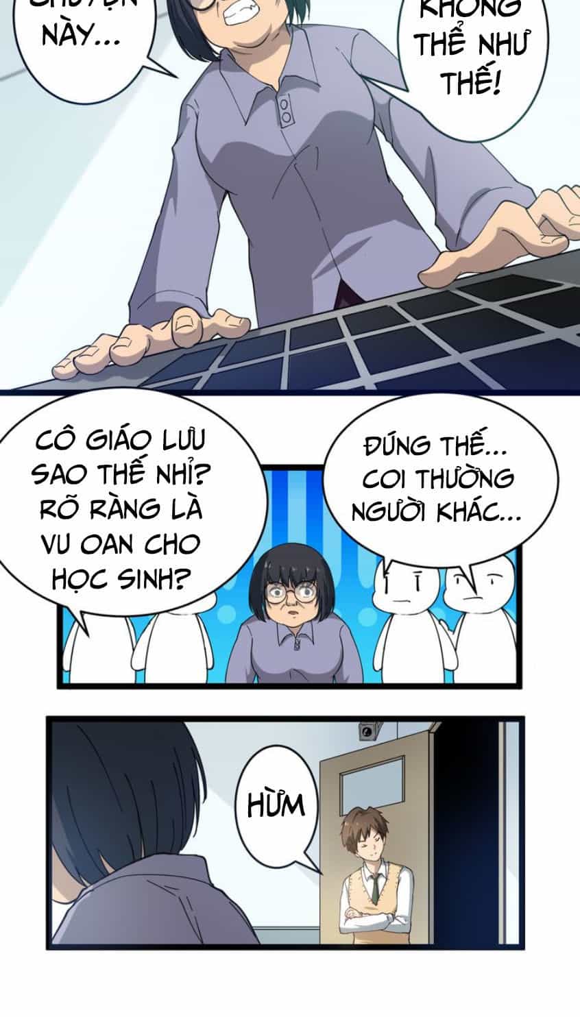 Cửa Hàng Đào Bảo Thông Tam Giới - Chương 9 - ảnh 19