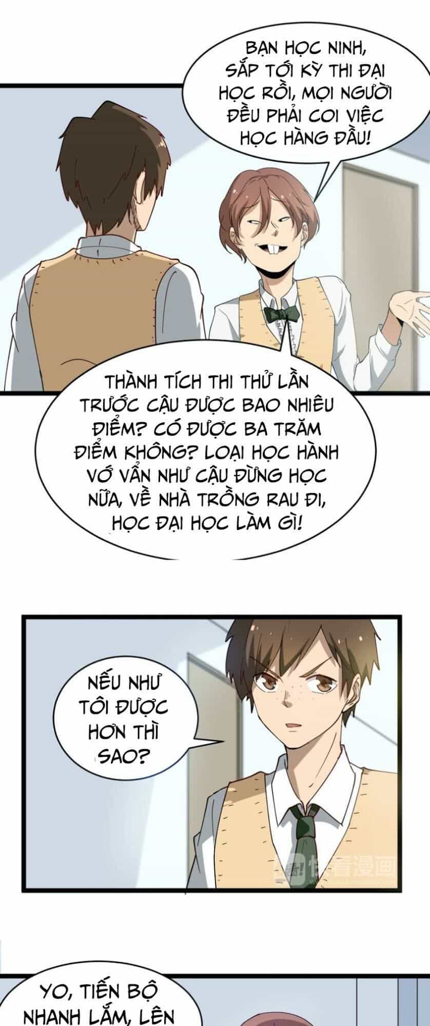 Cửa Hàng Đào Bảo Thông Tam Giới - Chương 9 - ảnh 24