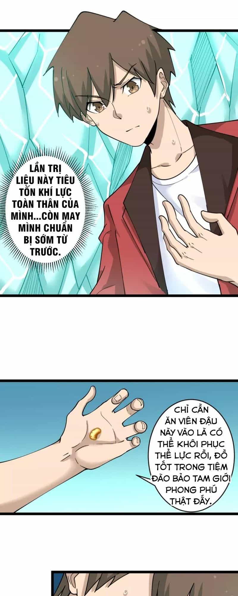 Cửa Hàng Đào Bảo Thông Tam Giới - Chương 94 - ảnh 30