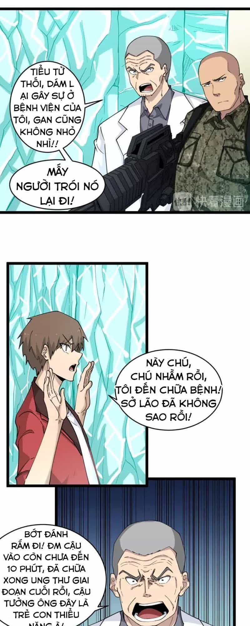 Cửa Hàng Đào Bảo Thông Tam Giới - Chương 94 - ảnh 34