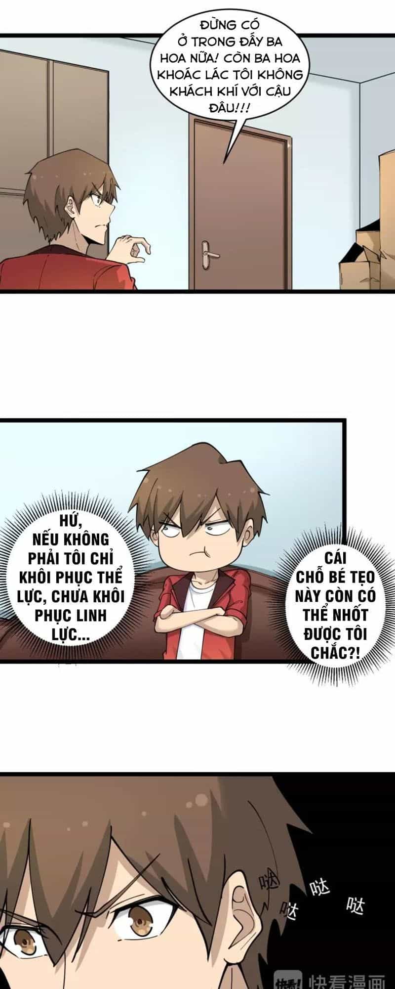 Cửa Hàng Đào Bảo Thông Tam Giới - Chương 95 - ảnh 8