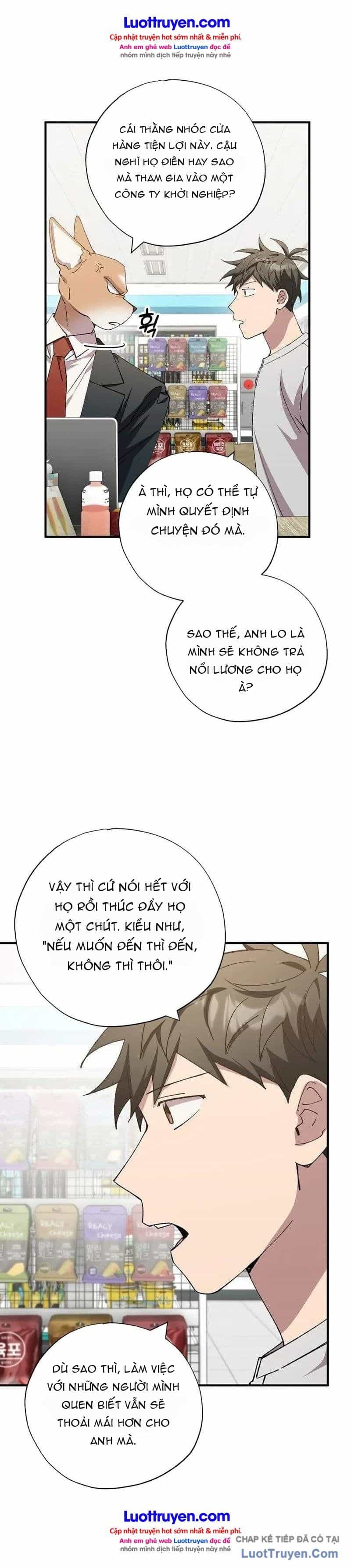 Cửa Hàng Diệu Kỳ - Chương 100 - ảnh 13