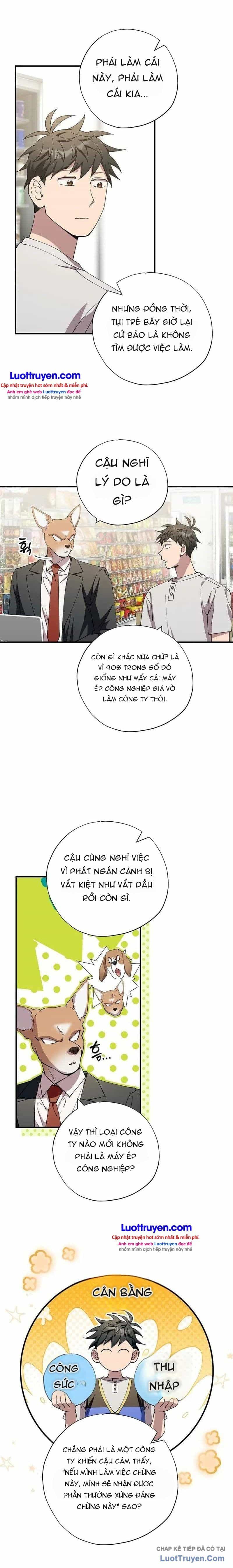 Cửa Hàng Diệu Kỳ - Chương 100 - ảnh 5