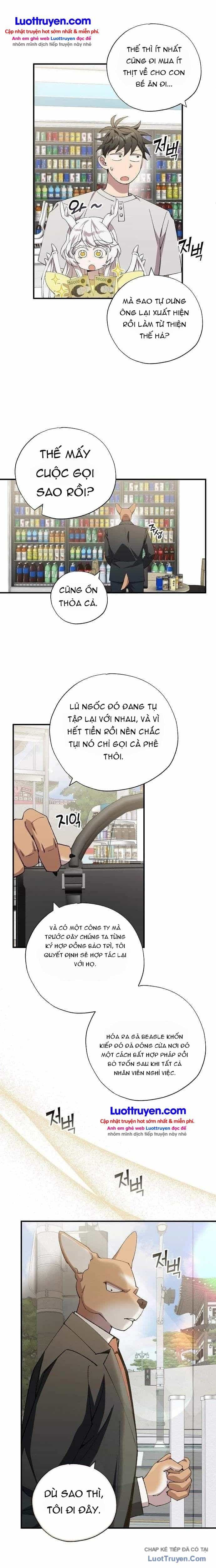 Cửa Hàng Diệu Kỳ - Chương 101 - ảnh 3