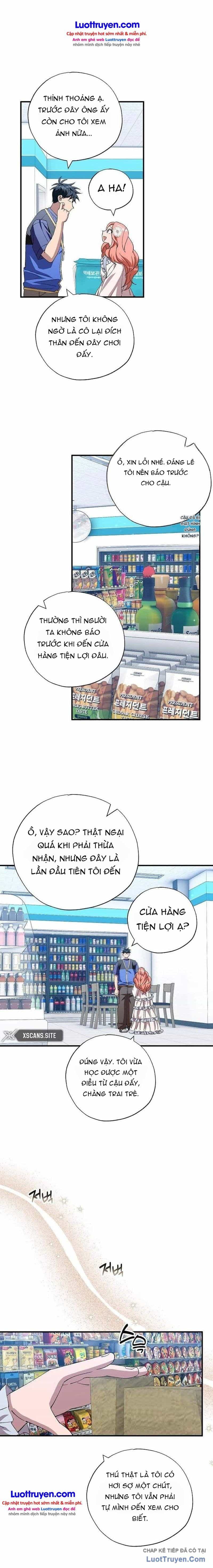 Cửa Hàng Diệu Kỳ - Chương 102 - ảnh 14