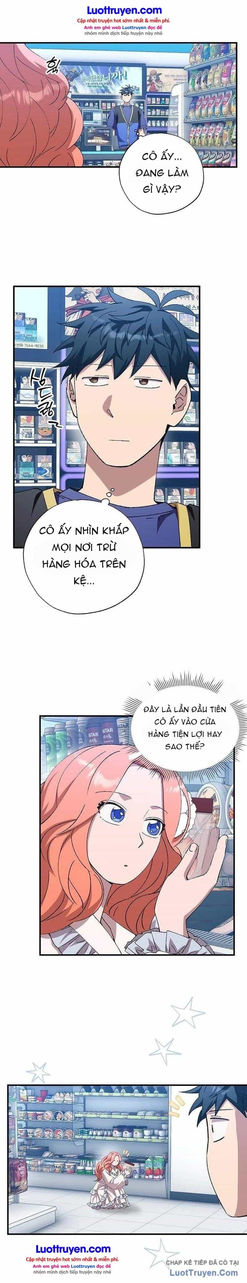 Cửa Hàng Diệu Kỳ - Chương 102 - ảnh 7