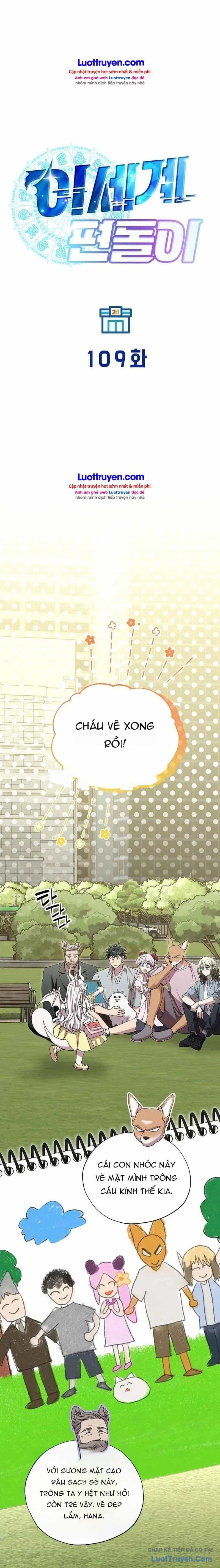 Cửa Hàng Diệu Kỳ - Chương 109 - ảnh 10
