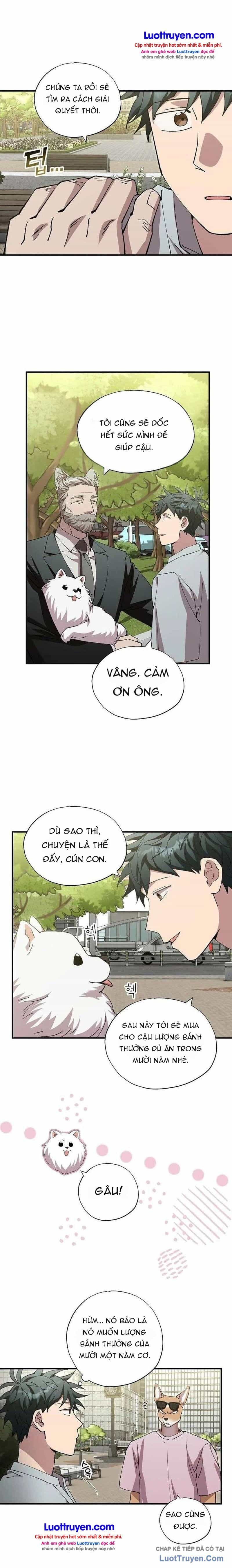 Cửa Hàng Diệu Kỳ - Chương 109 - ảnh 5