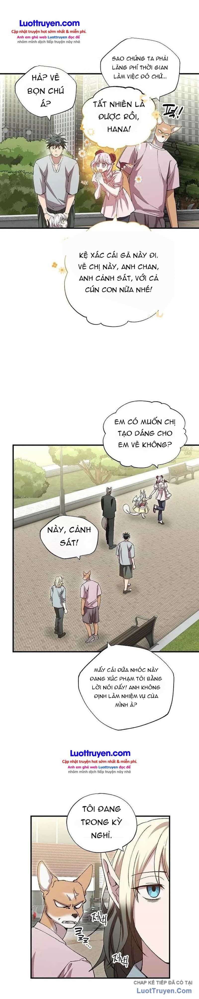 Cửa Hàng Diệu Kỳ - Chương 109 - ảnh 8