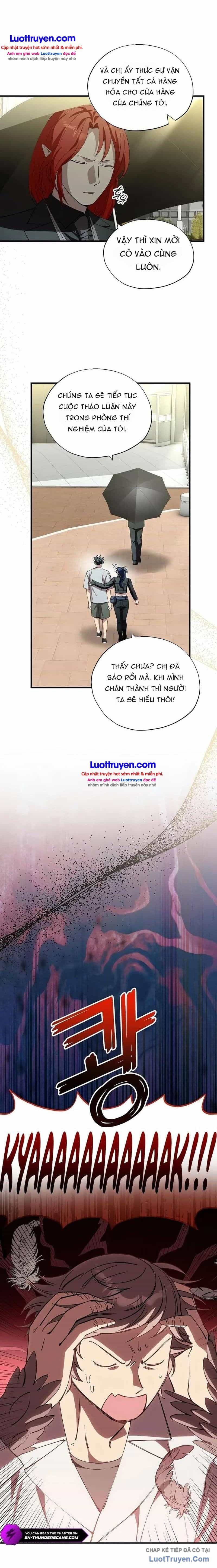 Cửa Hàng Diệu Kỳ - Chương 110 - ảnh 11