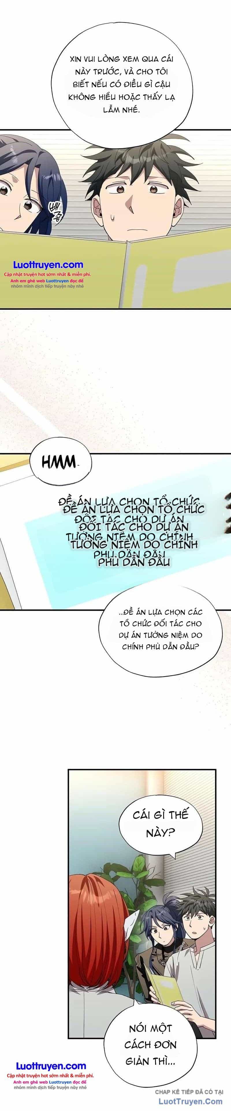 Cửa Hàng Diệu Kỳ - Chương 110 - ảnh 17