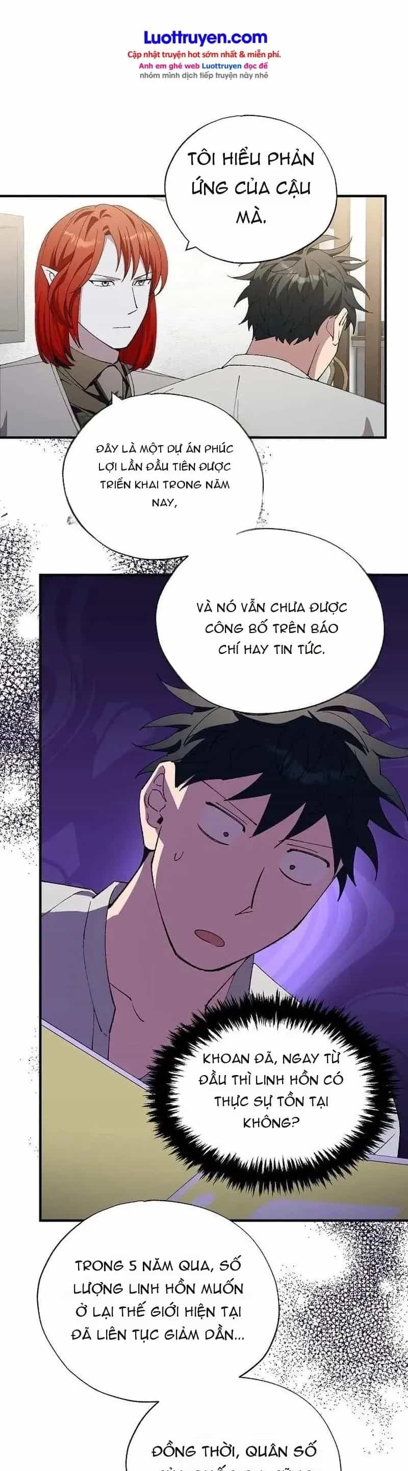Cửa Hàng Diệu Kỳ - Chương 111 - ảnh 3
